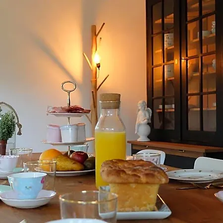 La Maison D'ange Nocleg ze śniadaniem Le Hohwald