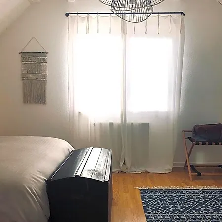Bed and Breakfast La Maison D'ange 3*
