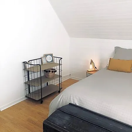 La Maison D'ange Nocleg ze śniadaniem 3*