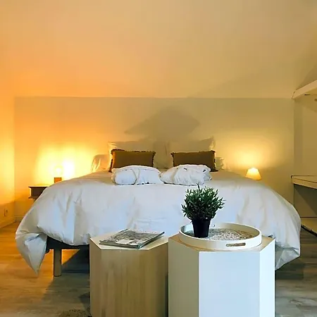 Nocleg ze śniadaniem La Maison D'ange