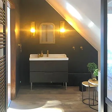 Nocleg ze śniadaniem La Maison D'ange