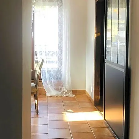 La Maison D'ange Nocleg ze śniadaniem Le Hohwald