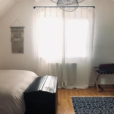 Bed & Breakfast La Maison D'ange Le Hohwald