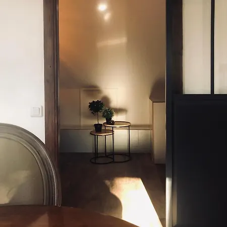 La Maison D'ange Nocleg ze śniadaniem