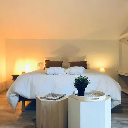 La Maison D'ange Nocleg ze śniadaniem