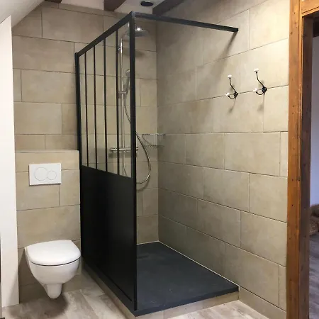 La Maison D'ange Nocleg ze śniadaniem