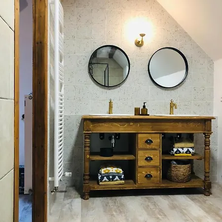 La Maison D'ange Bed & Breakfast