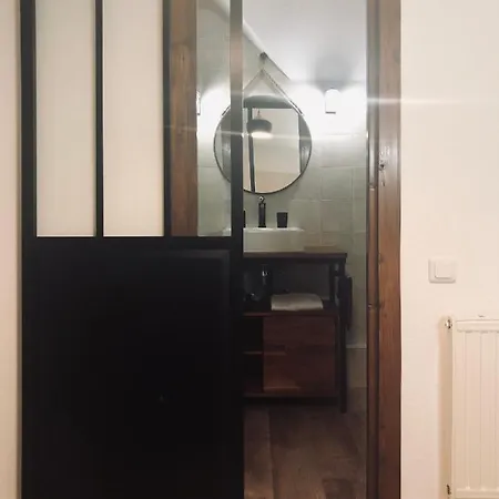 La Maison D'ange Nocleg ze śniadaniem Le Hohwald