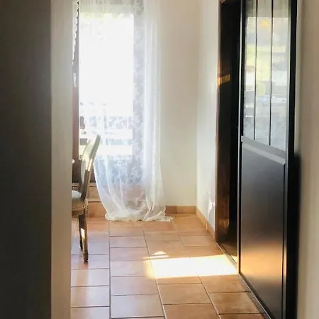 Nocleg ze śniadaniem La Maison D'ange