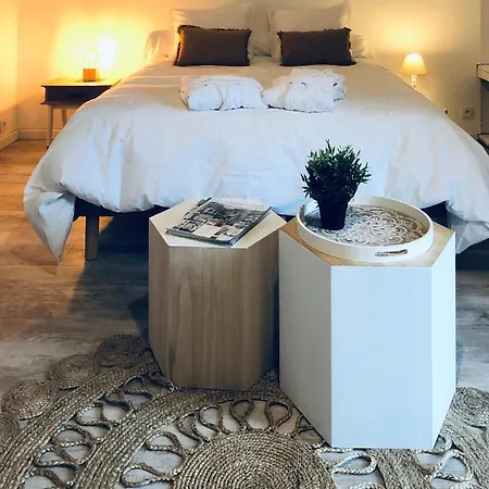 Nocleg ze śniadaniem La Maison D'ange 3*
