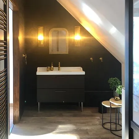 La Maison D'ange Le Hohwald