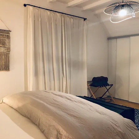 La Maison D'ange Bed & Breakfast