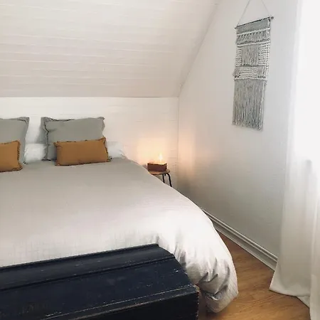 Bed & Breakfast La Maison D'ange Le Hohwald